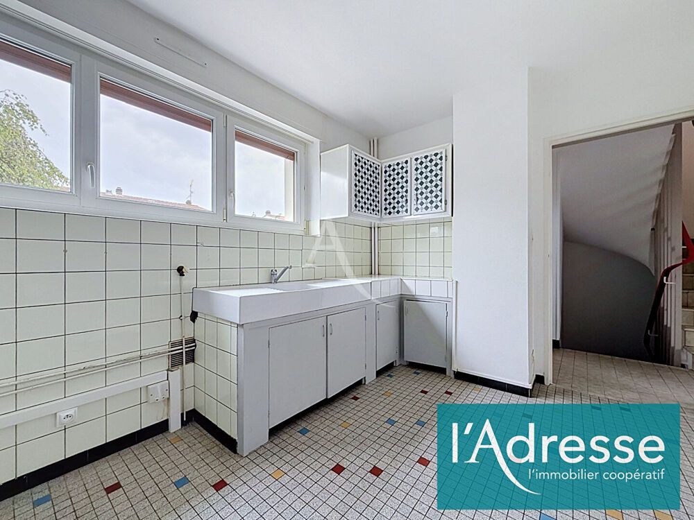 Vente Maison Maison Marly 5 pièces - trois chambres - jardin - garage Marly