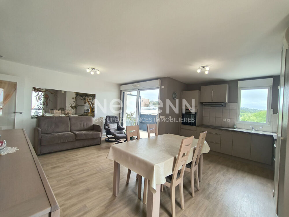 Location Appartement APPARTEMENT A LOUER MEUBLE - ELVEN CENTRE Elven