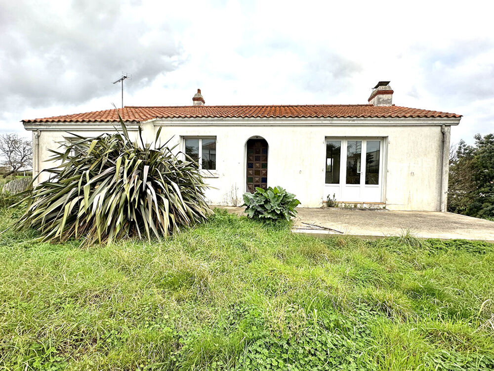 Vente Maison Maison à Saint Hilaire De Riez, 85270 - 4 chambres - 110m², Saint hilaire de riez
