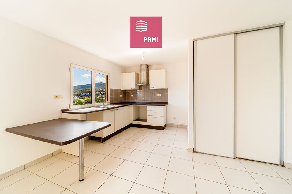 Vente Appartement LA POSSESSION : T3 duplex lumineux avec varangue et vue dégagée - Dernier étage avec ascenseur La possession