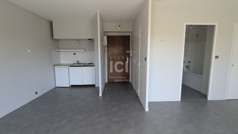 Location Appartement Appartement Nantes 1 pièce(s) 34.60 m2 Nantes