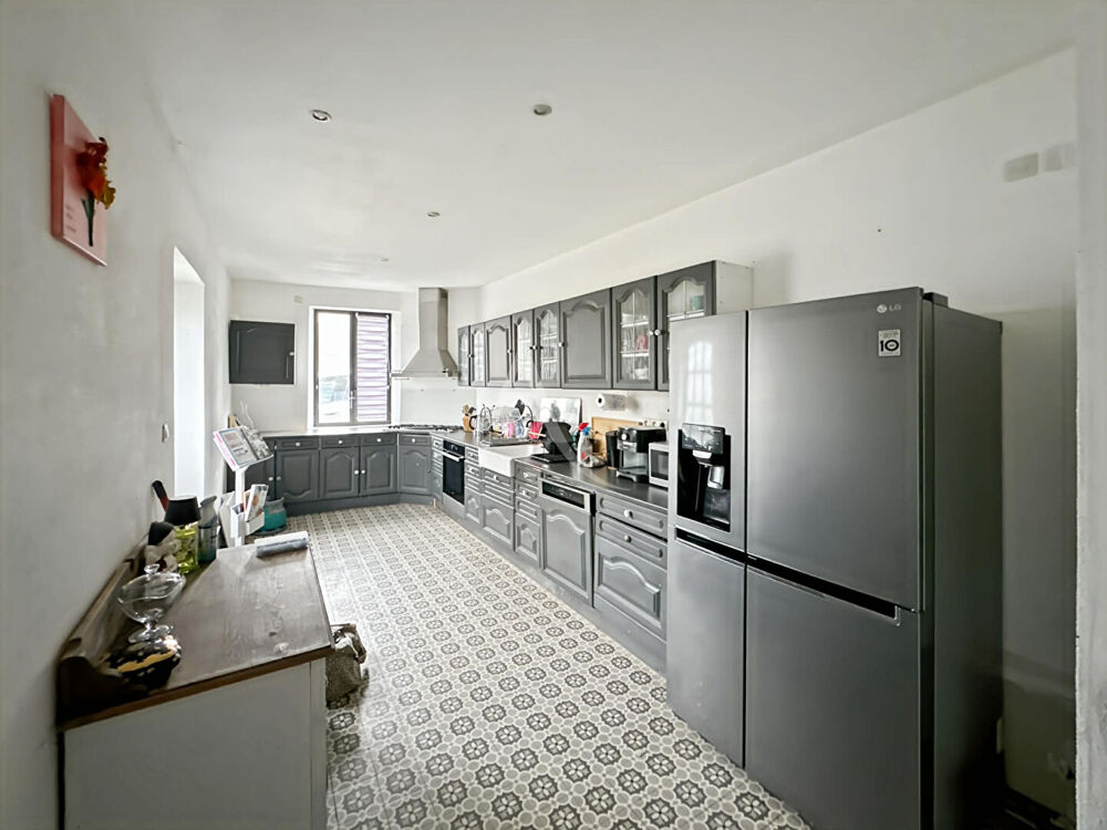 Vente Maison Maison ancienne 4 chambres Etrepagny