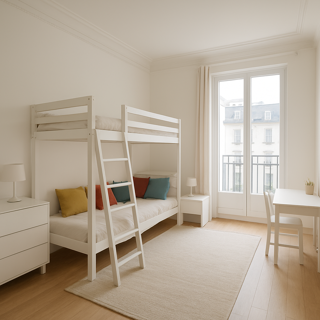  Appartement � vendre 4 pi�ces 71 m�