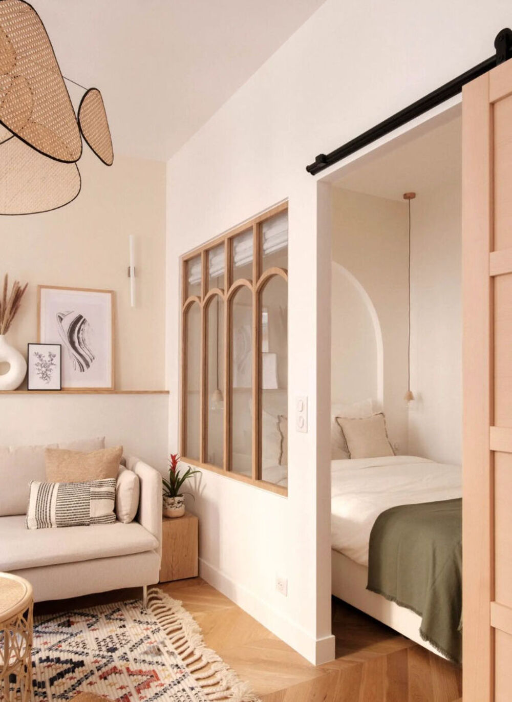 Vente Appartement Studio évolutif quartier Coeur de Ville Issy les moulineaux