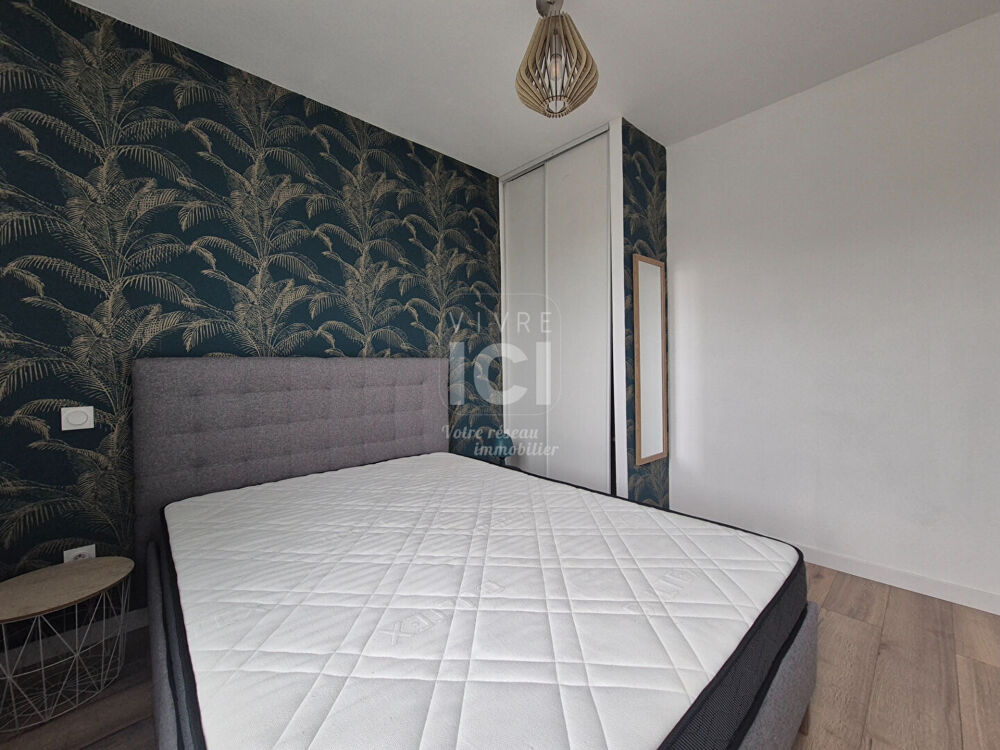 Location Appartement T1 bis meubl� Angers