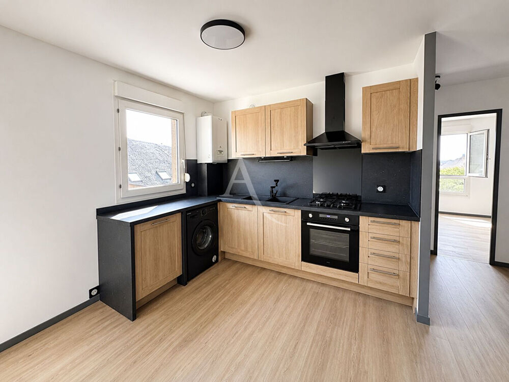 Appartement Le Mans 4 pièces