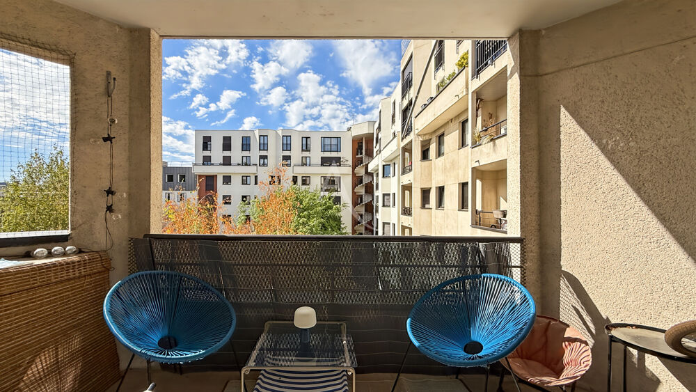 à vendre  Appartement Puteaux (92800)