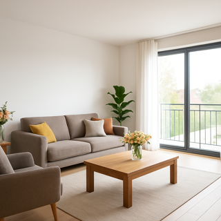  Appartement � vendre 3 pi�ces 57 m�