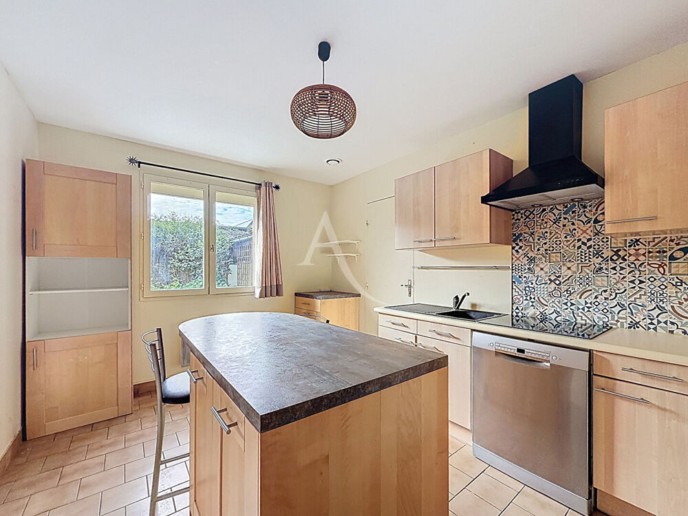 Vente Maison Maison familiale - Quartier Angers Doutre - 6 pièces Angers