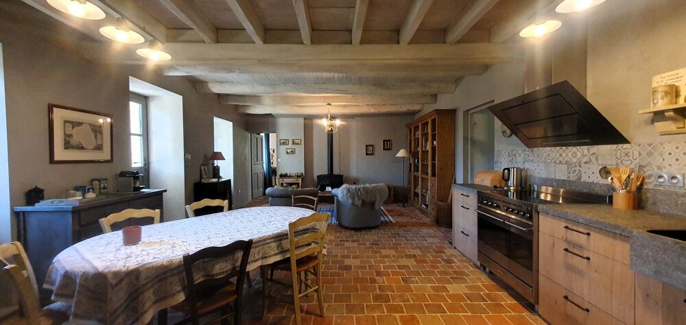 Vente Maison Propriété magnifiquement rénovée Lunac