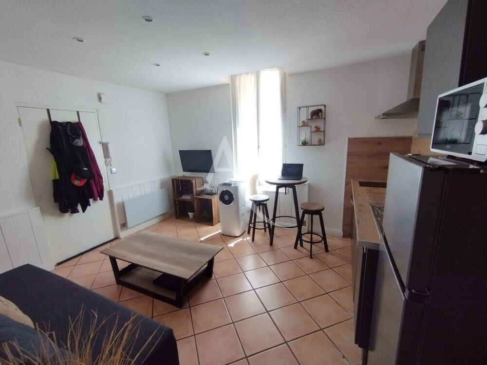 Location Appartement Narbonne, Appartement T2 MEUBLE proche Gare et Centre-ville Narbonne