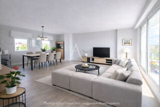  Appartement � vendre 5 pi�ces 112 m�