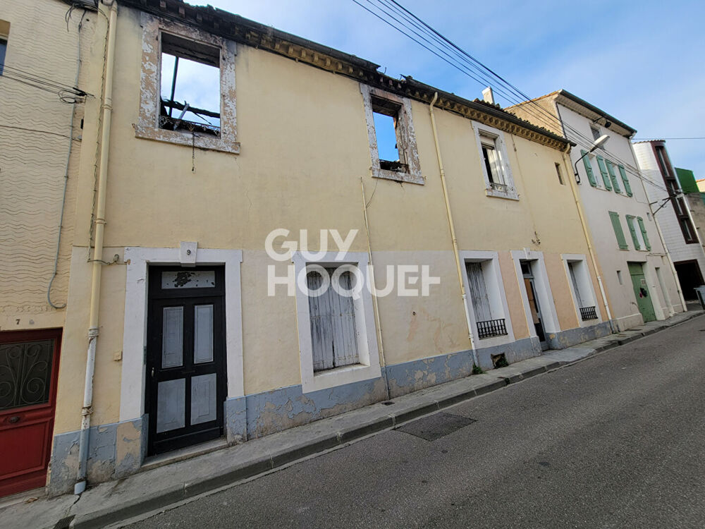 Vente Immeuble Immeuble Narbonne 187 m2 Narbonne
