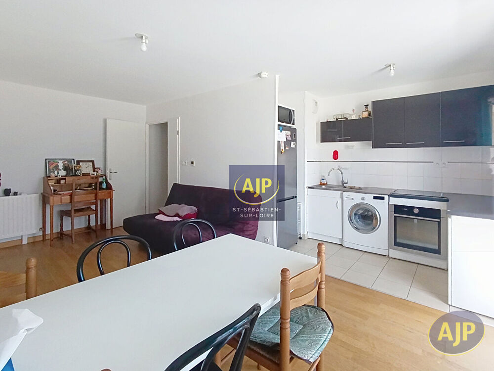 Appartement T3, 63 m² , Terrasse + Garage
