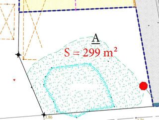  Terrain à vendre 299 m²