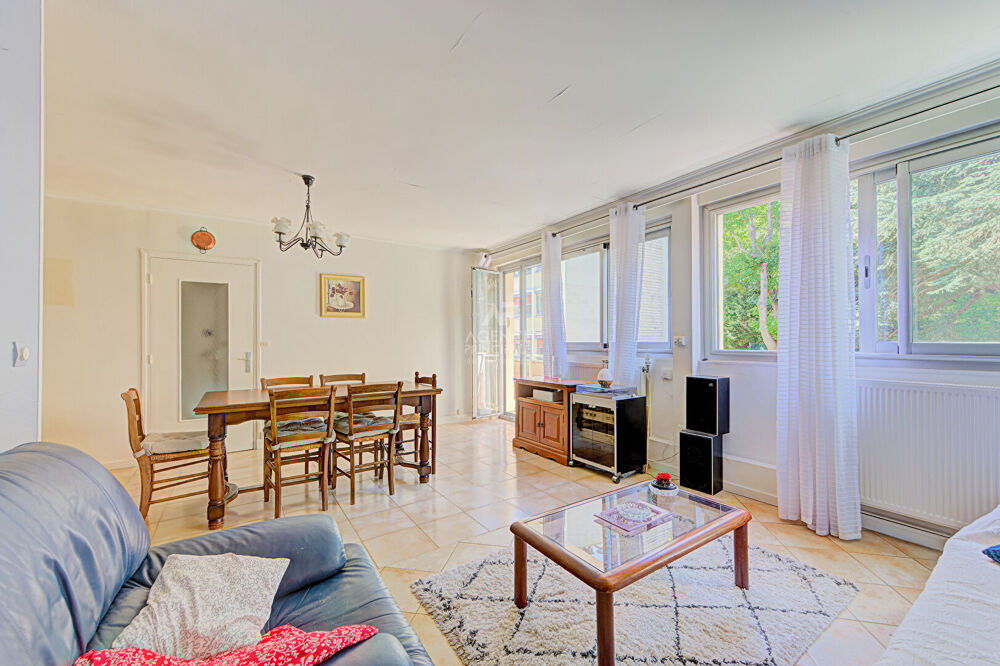 Appartement Le Pecq 4 pièces 66 m2 - Résidence "Les Eaux Vives"