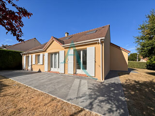  Maison à vendre 6 pièces 155 m²