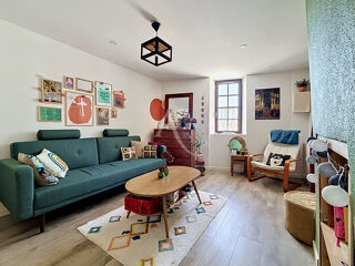  Appartement à vendre 2 pièces 34 m²