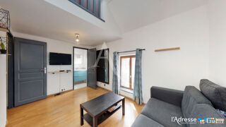  Maison � louer 2 pi�ces  Aubepierre ozouer le repos