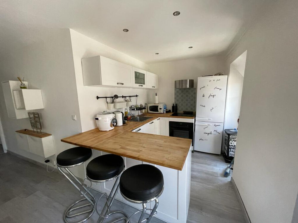 Vente Appartement COUDOUX - Type 4 centre village Coudoux