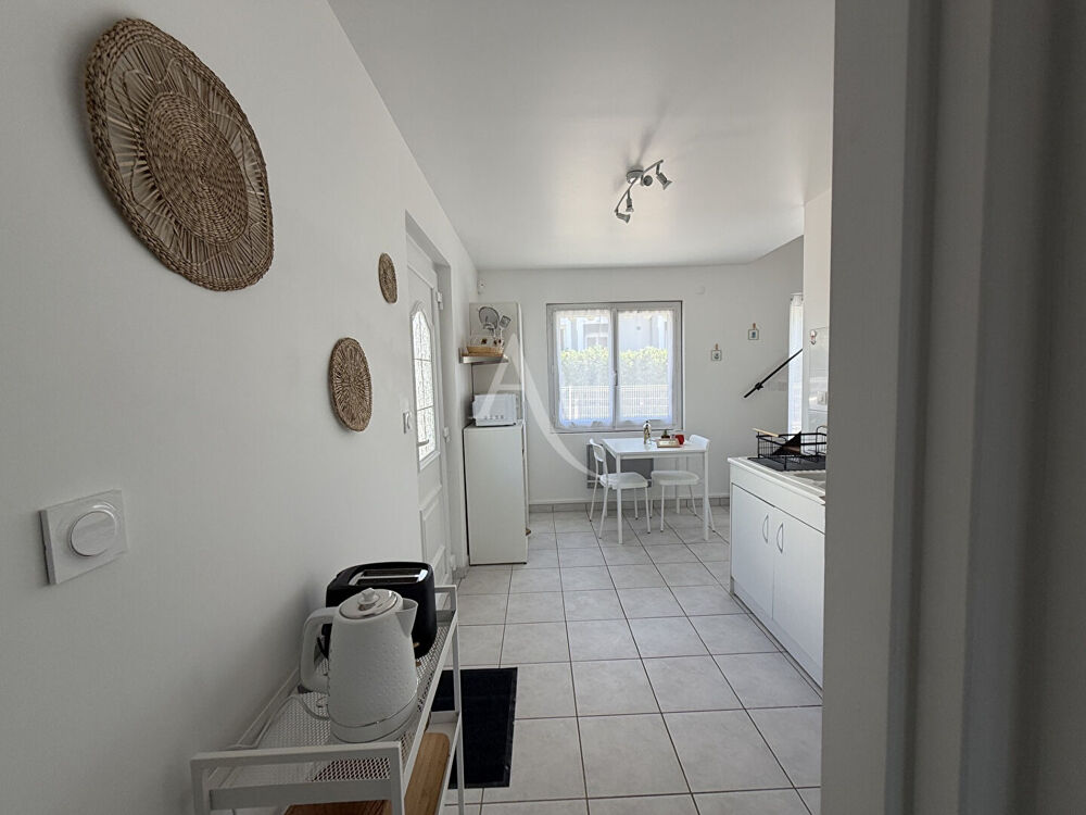 Appartement Bourg En Bresse 1 pièce(s) dans maison proche Gare avec parking