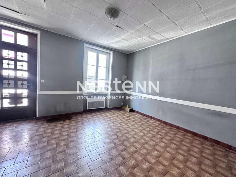 Vente Maison Charmante maison de 61.70 m² à vendre avec 2 chambres, jardin, centre ville de Château-du-Loir (72500) Montval sur loir