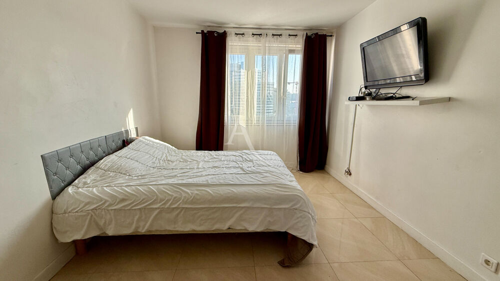 Vente Appartement Boulogne-Billancourt Étage élevé | Appartement familial lumineux | Cave & parking résidence Boulogne billancourt