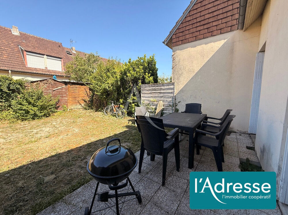 Vente Maison MAISON AVEC JARDIN A RENOVER Reims