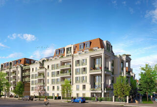  Appartement à vendre 4 pièces 93 m²