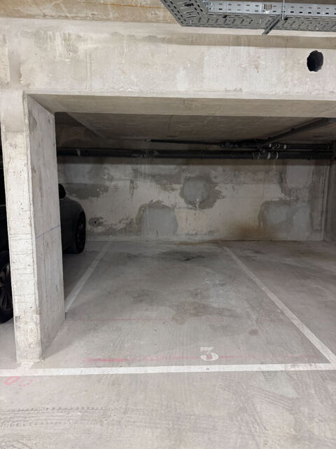  Parking / Garage � louer 1 pi�ce 12 m�