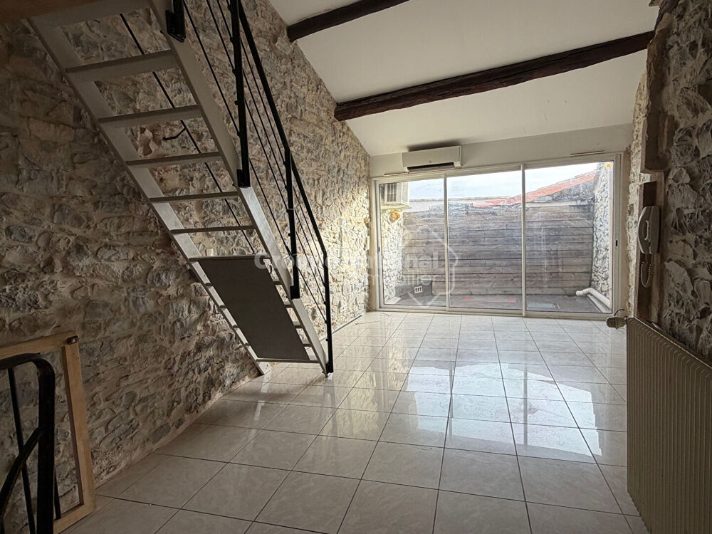 Clarensac Mdv 2 chambres + bureau avec terrasse
