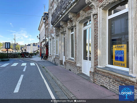   Local commercial Bernay 35.5 m2 
