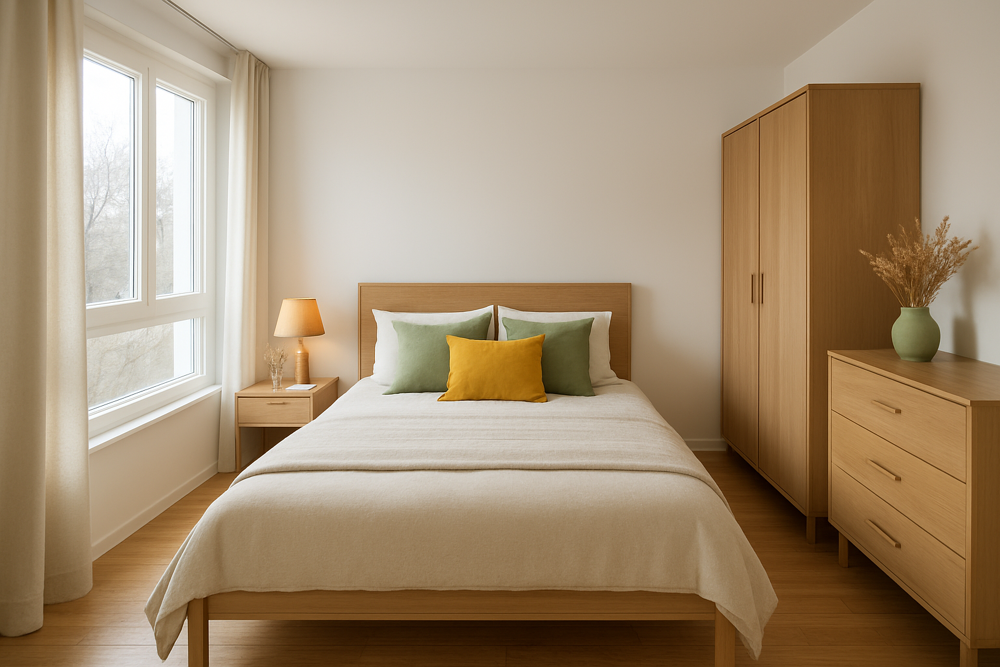 Appartement 2 pièces de 42 m2 (Roncq)