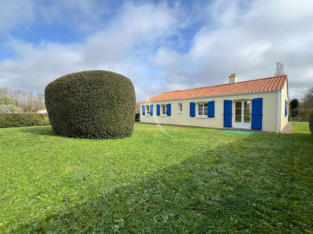 Maison 5 pièces 102 m² · à Talmont Saint Hilaire · 102 m² · 355 900 €