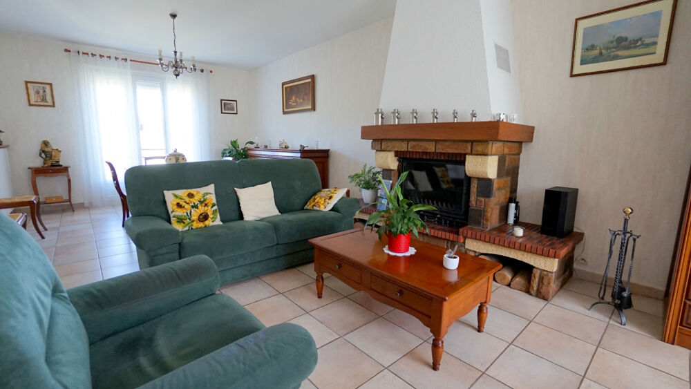 Vente Maison Maison Mezieres Sur Seine 5 pièce(s) 105 m2 Mezieres sur seine