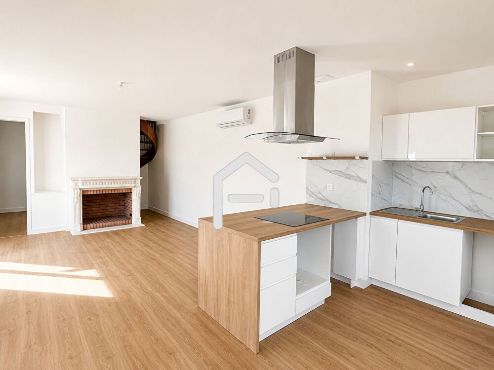 Vente Maison Maison à vendre à Toulouse - 4 pièces, 3 chambres Toulouse