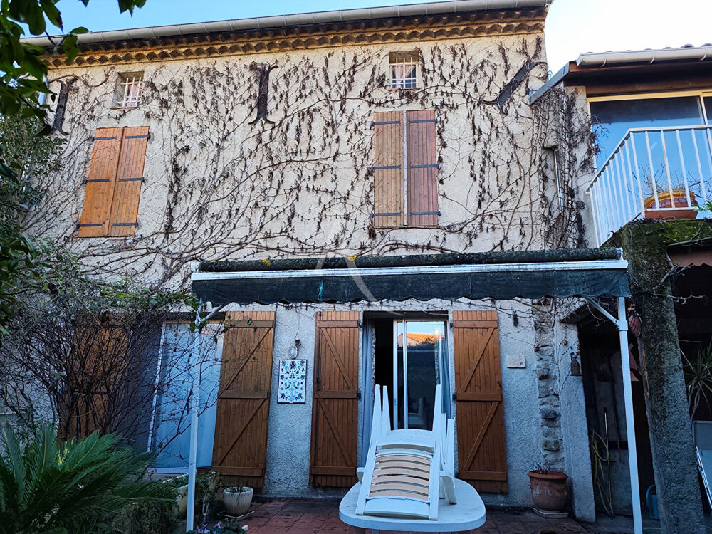 Maison 6 pièces avec studio garage et jardin à Lézignan-Corbières