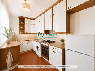  Appartement à vendre 3 pièces 66 m²