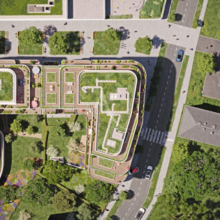  Appartement � vendre 3 pi�ces 62 m�