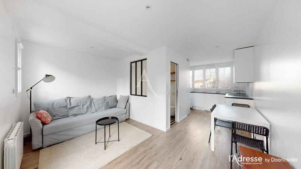 Location Appartement Appartement MASSY 1 pièce 27.09 m² Massy