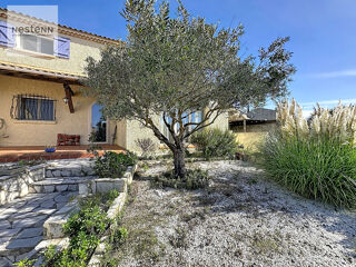 Vente Maison Maison de caractère de 140 m² avec piscine et grand garage Miramas