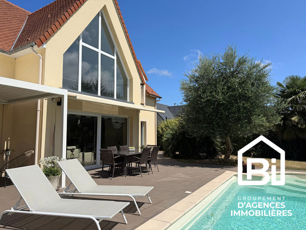 Maison Benouville 9 pièce(s) 238 m2