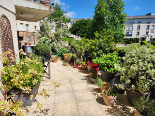  Appartement � vendre 2 pi�ces 44 m�