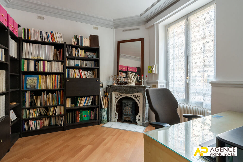 Vente Maison Maison de ville - 7 pièce(s) 137.59 m2 Maisons laffitte
