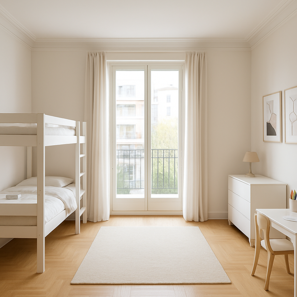 Appartement 5 pièces de 98 m2 (Le Blanc-Mesnil)