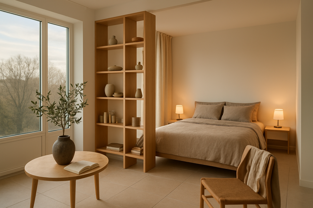 Appartement Studio de 36 m2 (Guérande)