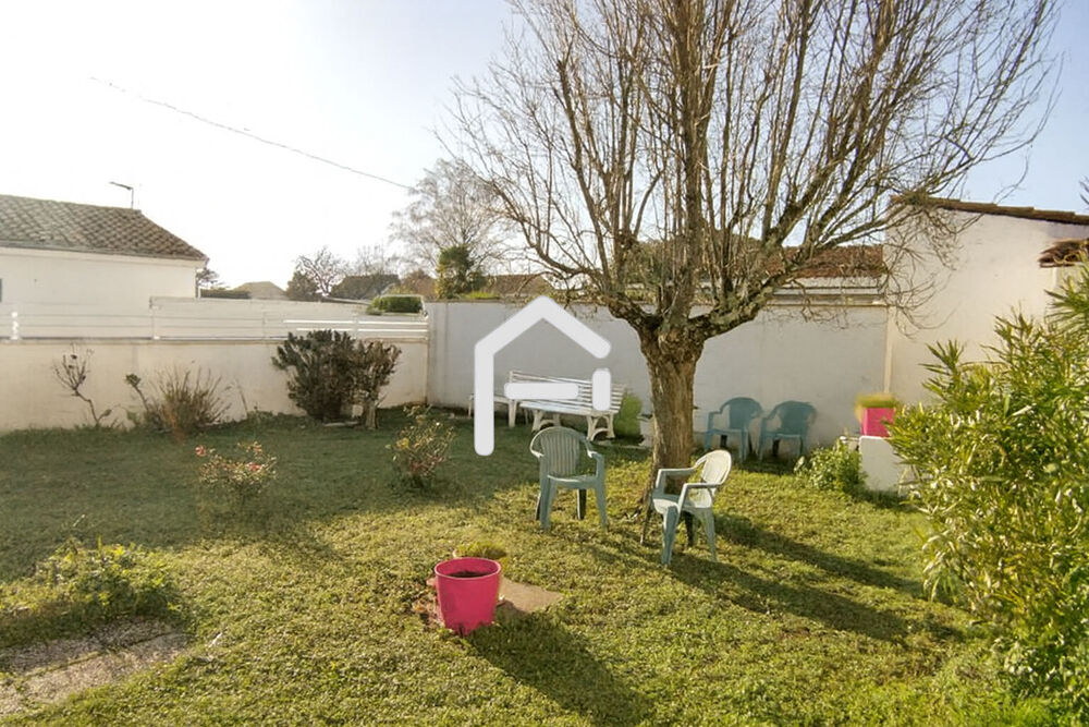 Vente Maison Charmante villa des années 30. Quartier Paradis, FOURAS Fouras