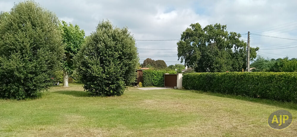 Vente Terrain Terrain constructible de 800 m2 à Lège Lege cap ferret