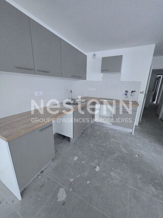Location Appartement Toulouse 31400 EMPALOT T3 NEUF de 70,47 m² avec loggia de 8,36 m², une place de parking en sous sol Toulouse