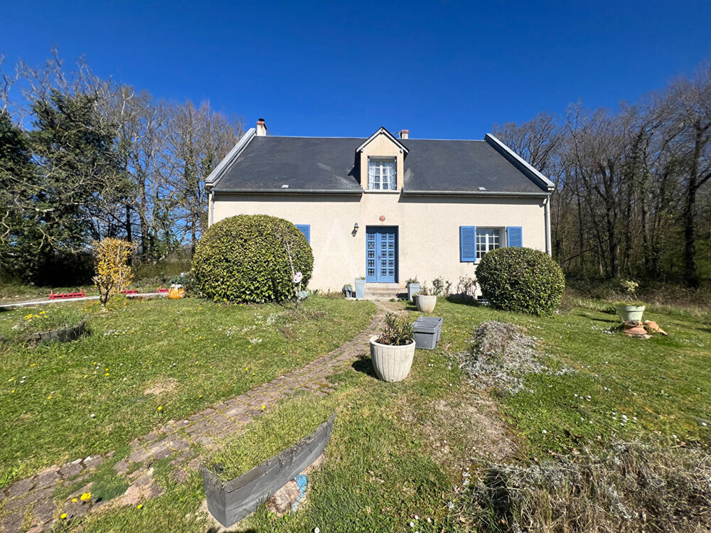 Maison 5 pièces 166 m² · à Saint Julien de Chedon · 166 m² · 265 000 €